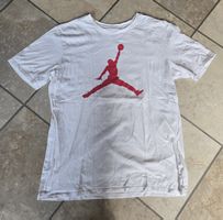 T-shirt Jordan blanc taille L