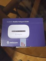 A vendre Huawei mobile hotspot E5330