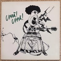 LP - Edoardo Bennato - Uffà! Uffà!