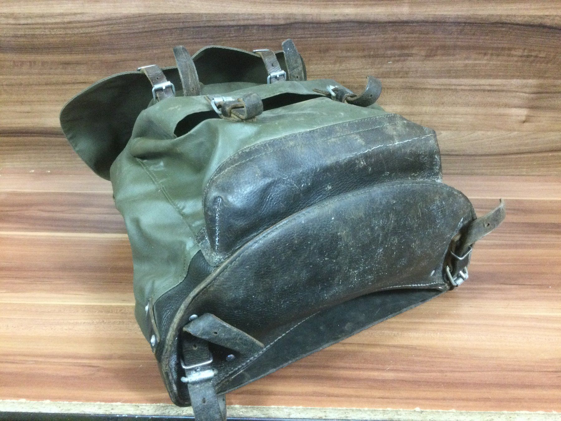 Schweizer Armee Armi bianche: Gebrauchter Militär Rucksack 71 Schweizer Armee – Usato da Wangen SZ venduto da kuriosum12 4