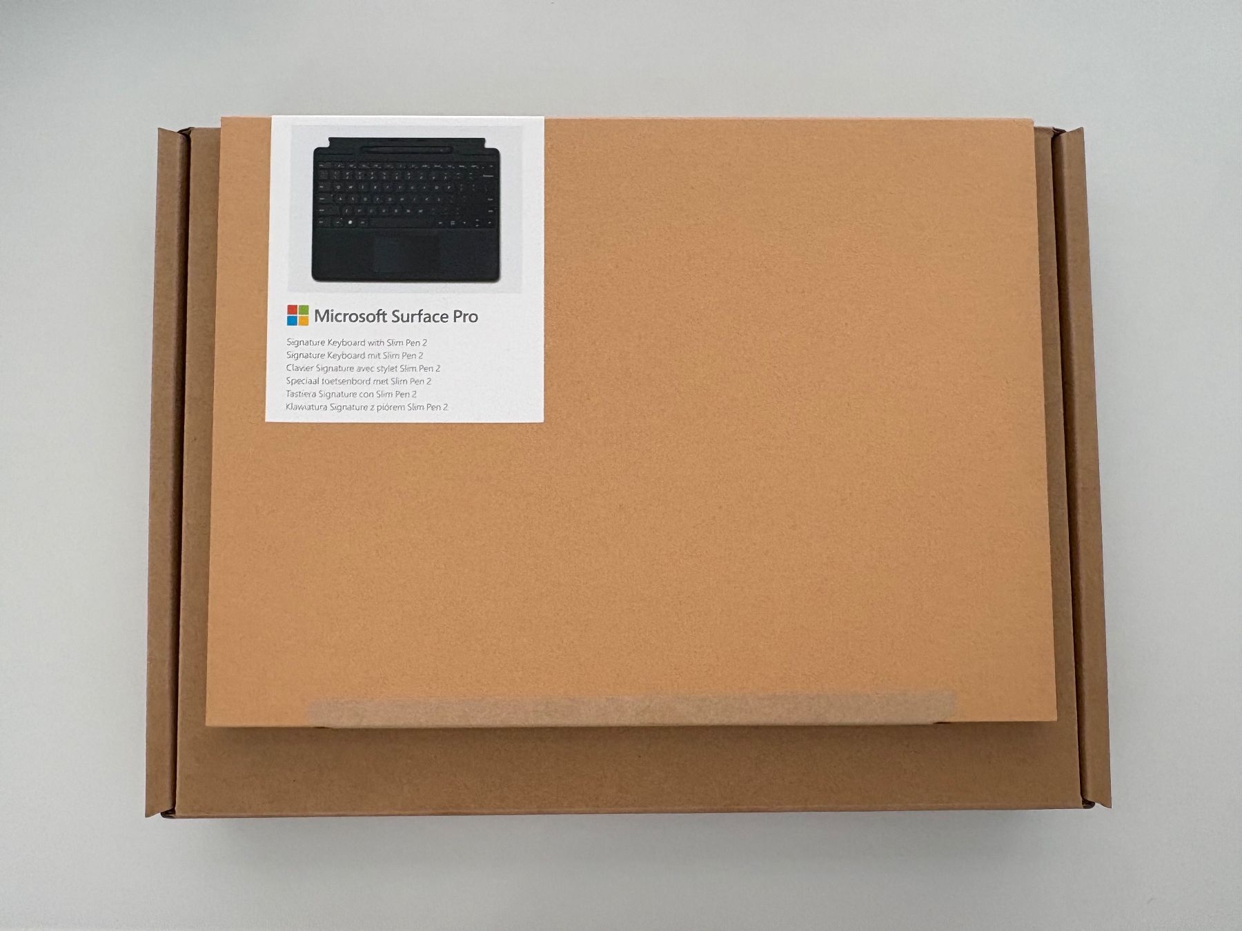 Microsoft Tablet PC: Microsoft Surface Pro 9 i5 | 16 GB RAM | 256 GB SSD – Neu (gemäss Beschreibung) aus Uebeschi von Nici_Bue