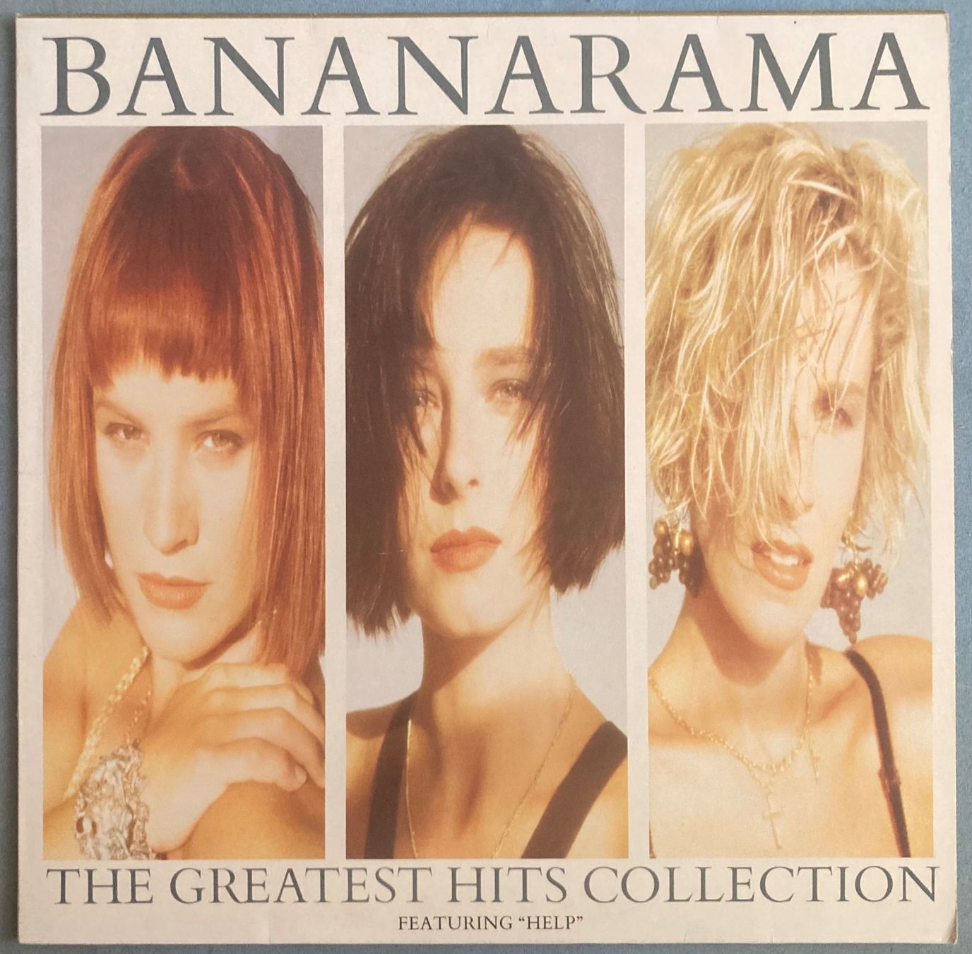 Dischi in vinile: BANANARAMA - THE GREATEST HITS COLLECTION – Usato da Poliez-Pittet venduto da Newtown-Records