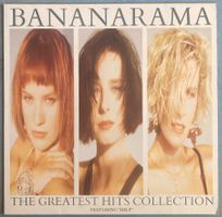 BANANARAMA - THE GREATEST HITS COLLECTION