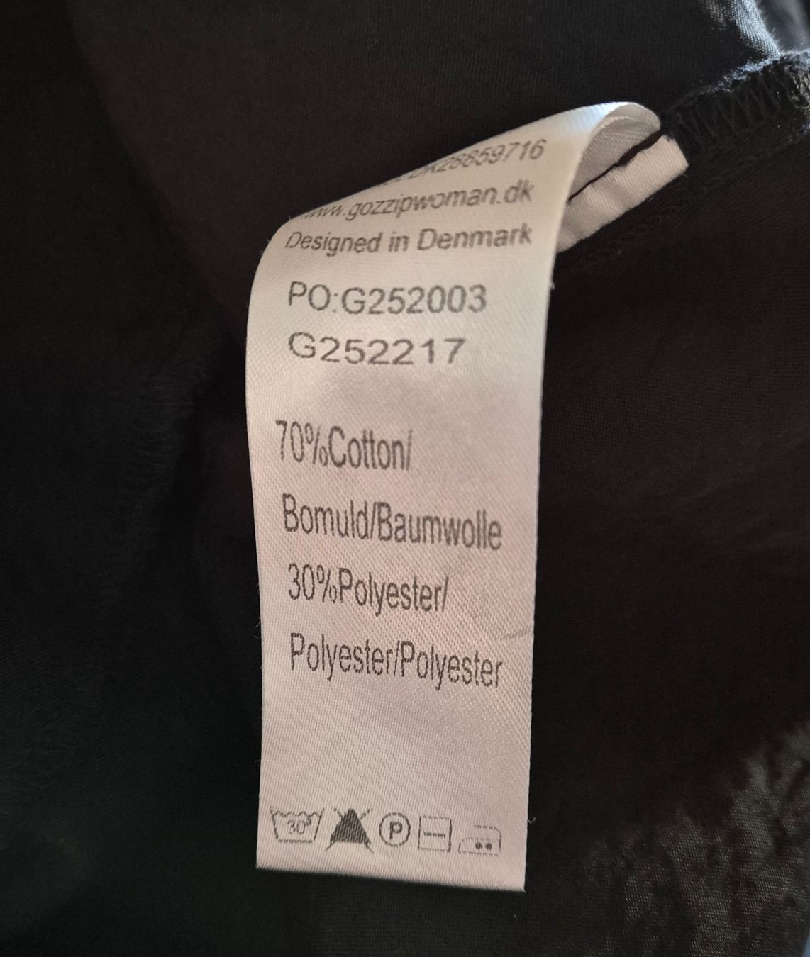 Vestiti: Gozzip Kleid Oversize schwarz – Nuovo (secondo la descrizione) da Tagelswangen venduto da GABGABFI 5