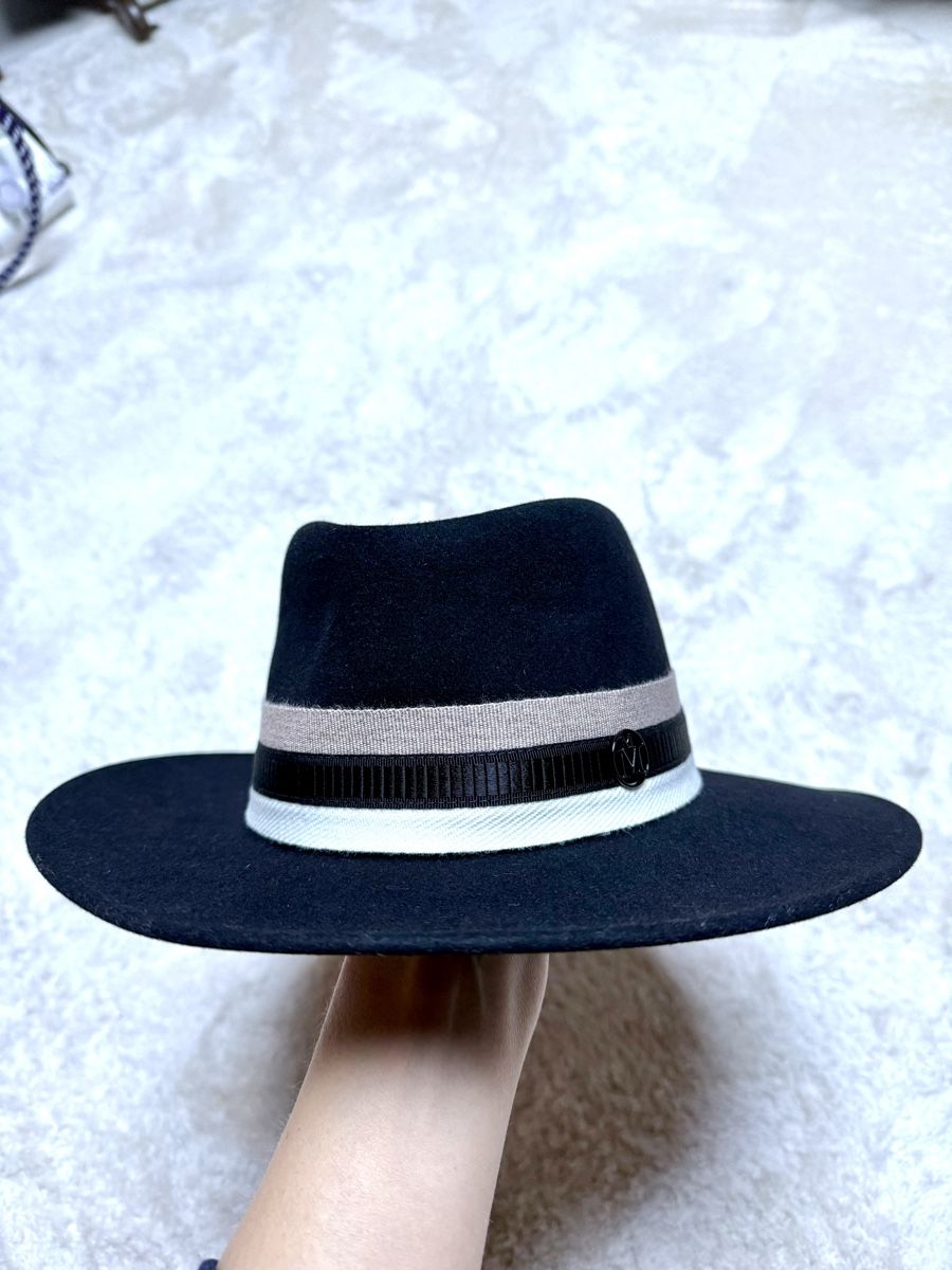 Copricapi, berretti & cappellini: Maison Michel hat new S – Nuovo (secondo la descrizione) da Barna venduto da orbuyorcry 1