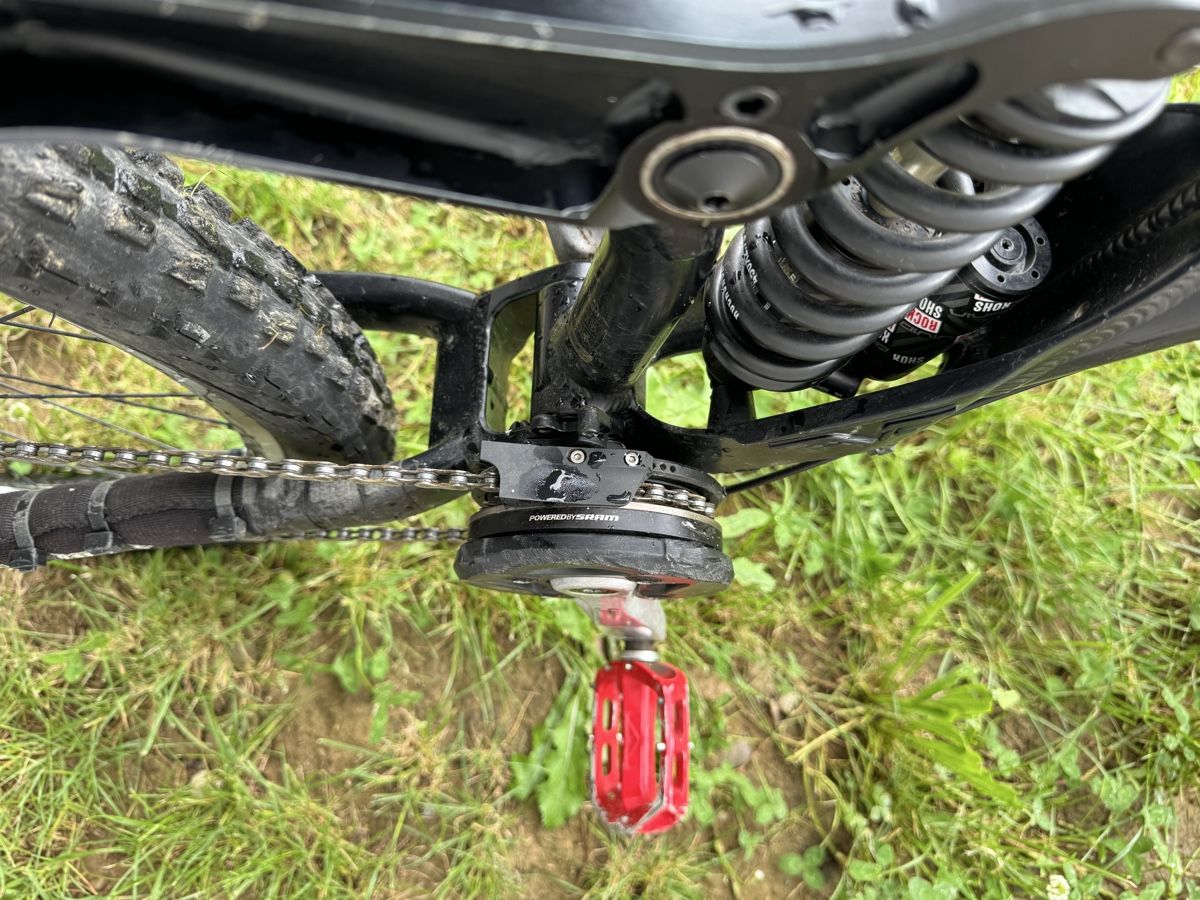 Votec Velos: Downhill Bike Votec – Gebraucht aus Umiken von Edelfund247 4