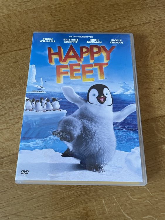 Happy Feet | Kaufen auf Ricardo