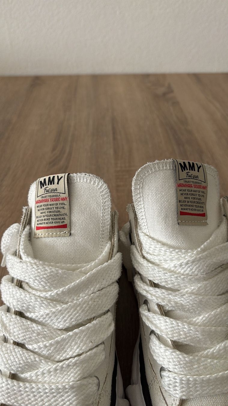 Scarpe da uomo: Maison mihara yasuhiro gr. 43EU weiss/beige – Usato da Schaffhausen venduto da tiz_j5rk 2