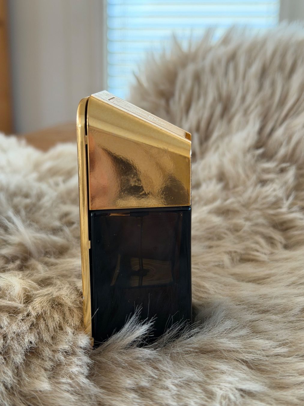 Paco Rabanne Parfum & Eau de Toilette: Rabanne 1 Million Eau de Parfum Spray 50ml – Gebraucht aus Meilen von ninaproud 1