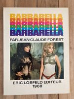 JC FOREST-BARBARELLA-1968