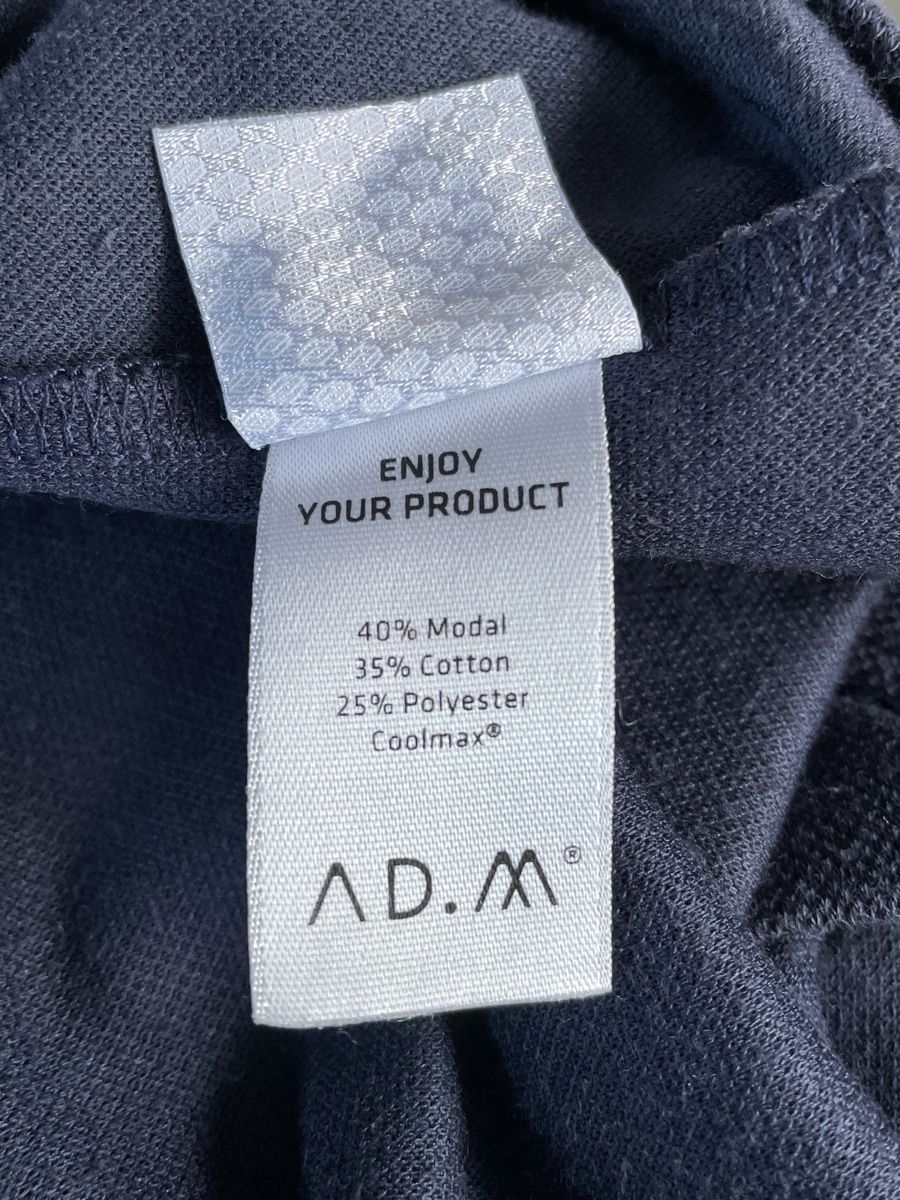 Magliette Polo: Poloshirt von AD.M, Grösse S – Usato da Aarau Rohr venduto da foodlover 4