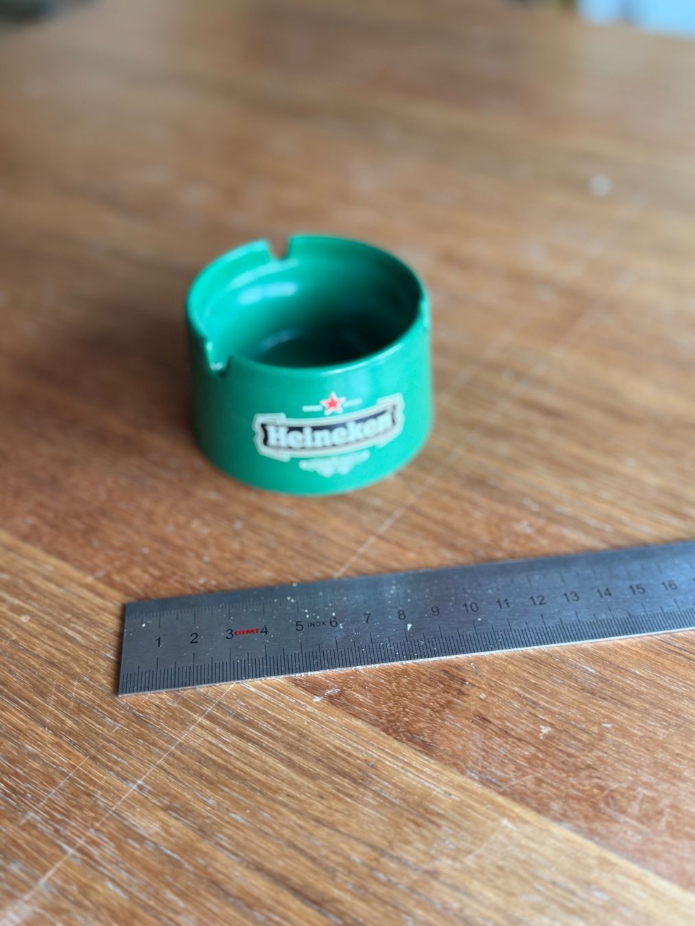 Aschenbecher: Cendrier ancien Heineken – Gebraucht aus Genève von math_cedra 2