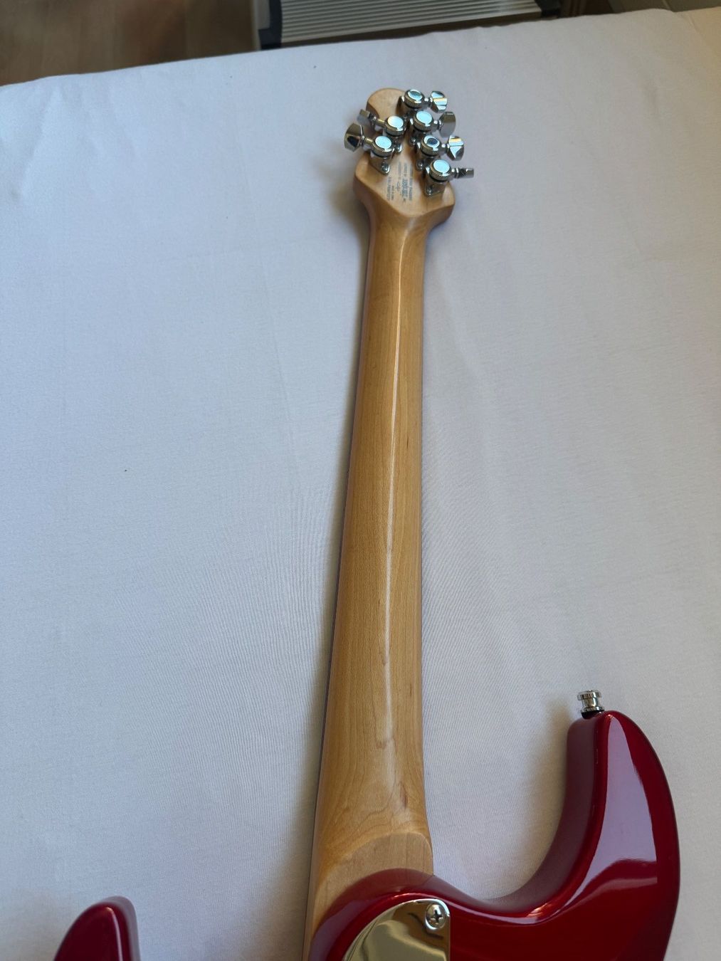 Strumenti musicali: Gitarre OLP Luke in Candyred – Usato da Wichtrach venduto da AdrianZ 5