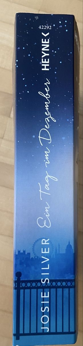 Bücher: Ein Tag im Dezember von Josie Silver – Gebraucht aus Lufingen von kai_bg8j 2