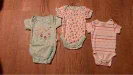 Süesses Baby Body Set, Grösse 50/56 Top zustand