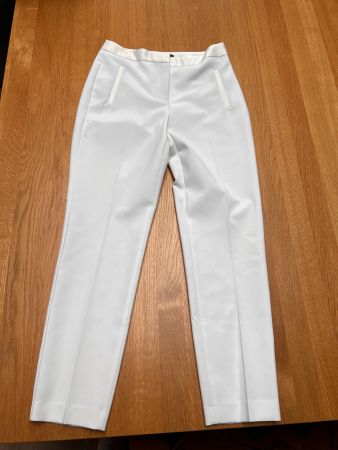 Weisse Sommerhose von Zara, neuwertig!
