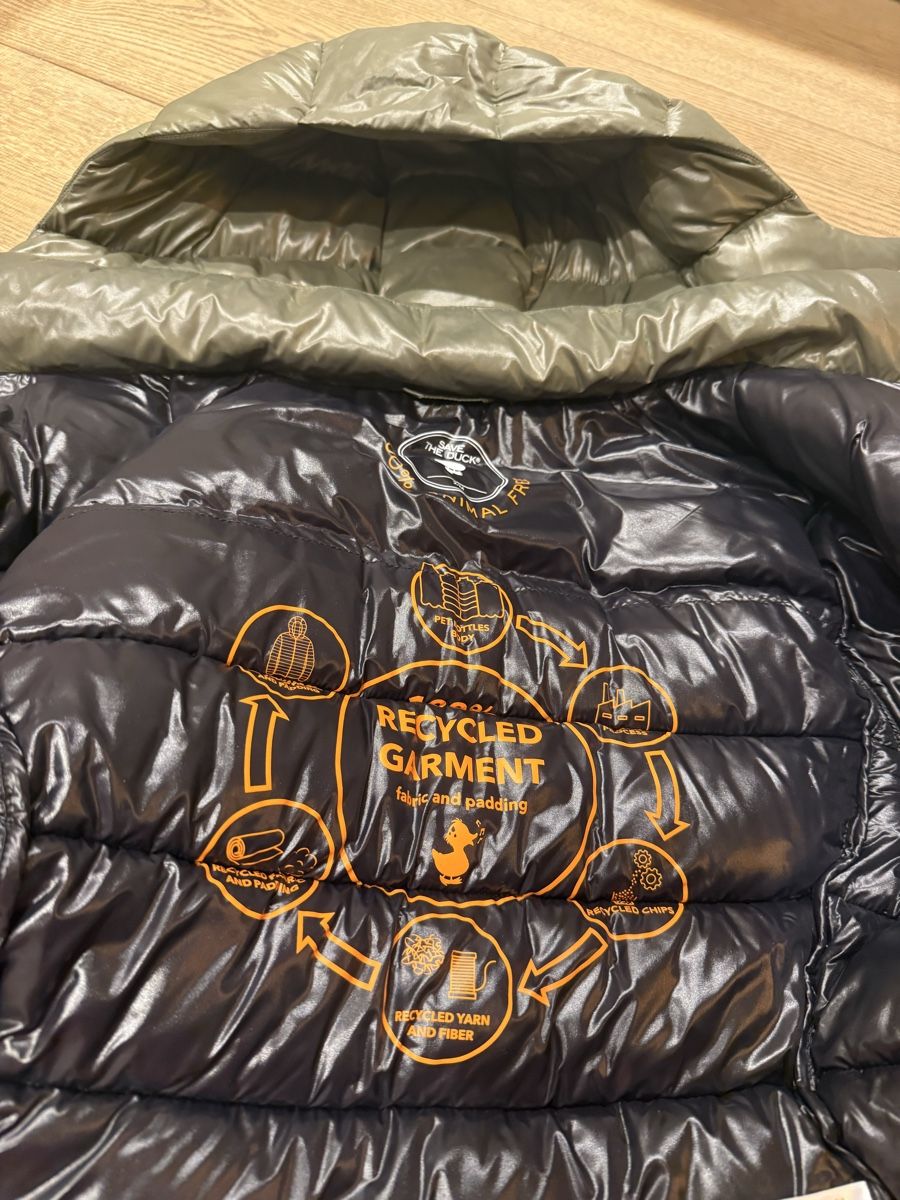Save the duck Giacche: Save The Duck Winterjacke in M, NEU – Usato da Fällanden venduto da MN0712 2