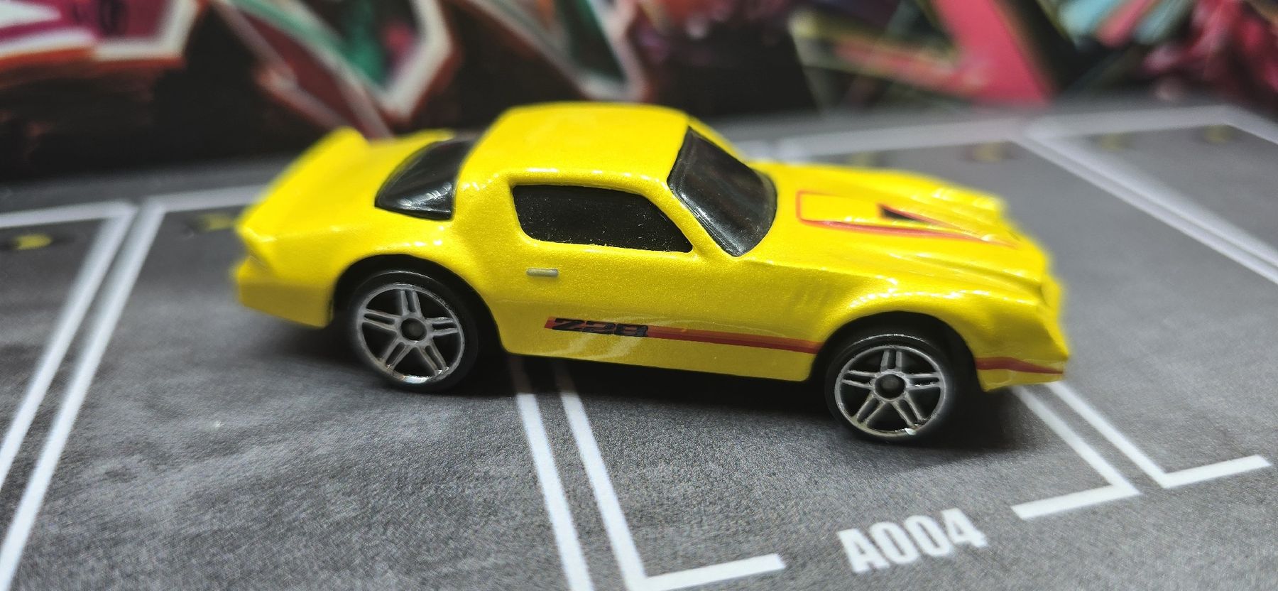 Hot Wheels Modellini d'auto: Hot Wheels Chevrolet Camaro – Nuovo (secondo la descrizione) da Frauenfeld venduto da ufo_yk6c 1