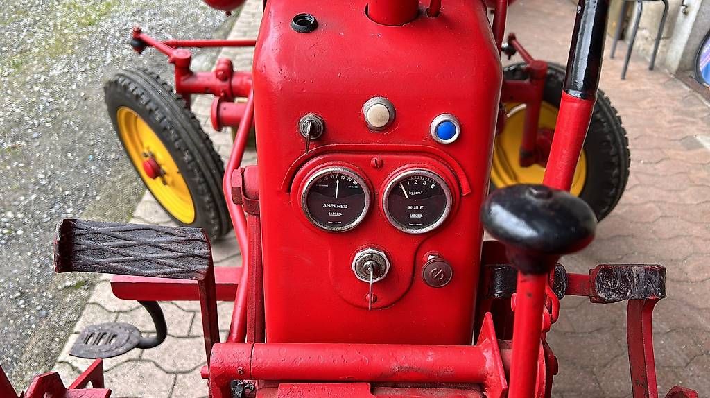 Trattori: Traktor Massey Harris Pony 1957 – Usato da Gossau SG venduto da DaniSteiger 6