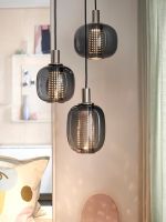 IKEA HÖGVIND Pendelleuchte 3-flammig - Sehr gut