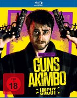 Guns Akimbo [Blu-ray]
