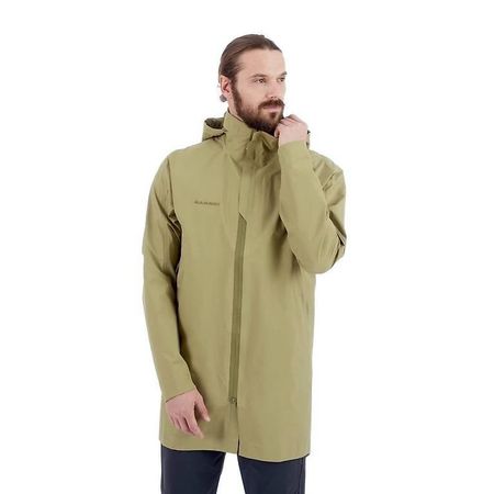 Mammut 3850 Hardshell Eger Extrem Regenjacke gr M