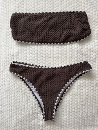 Bikini braun M 