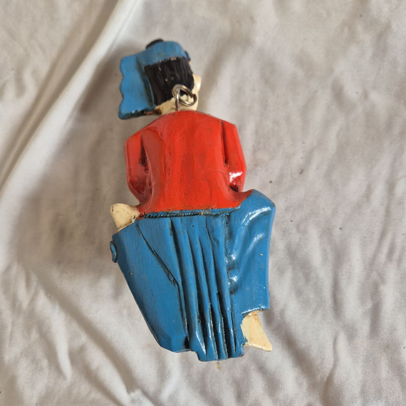 Statuette: petite figurine Asie ? – Usato da Genthod venduto da Lenas9 4