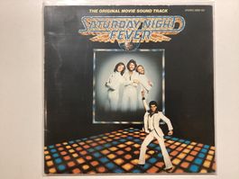 Saturday Night Fever Doppel-LP - OST