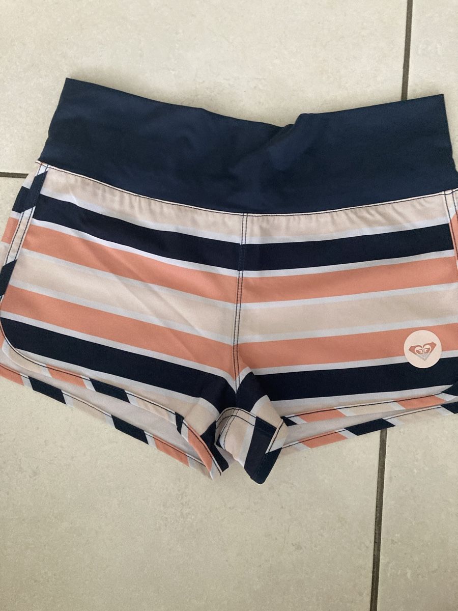 Roxy Hosen: ROXY Sommer-Shorts, Grösse 164 – Gebraucht aus Baar von Flobee