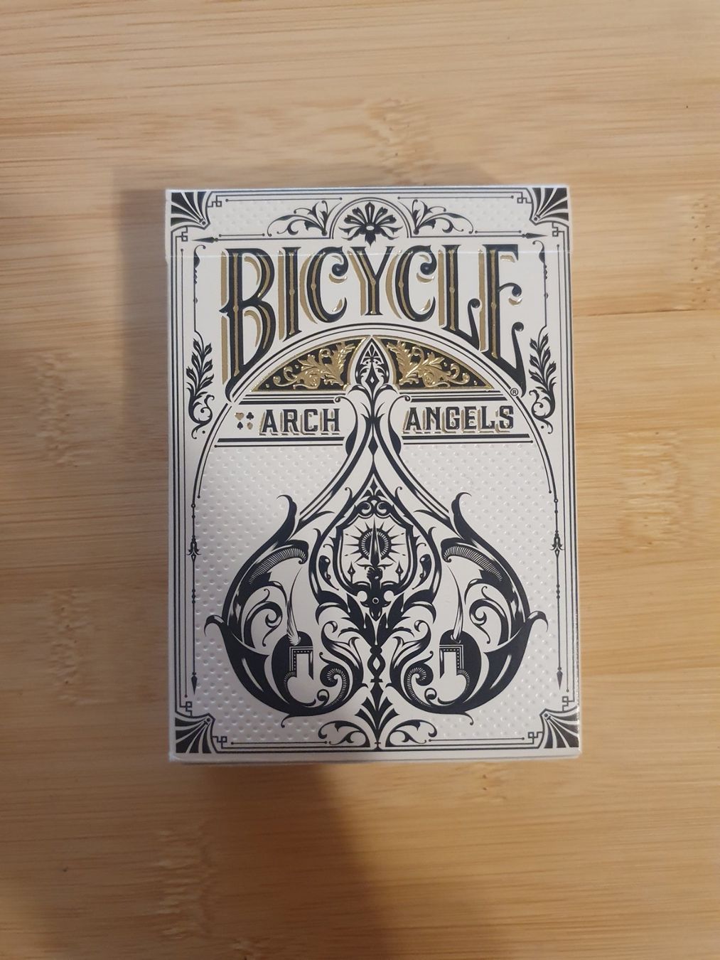 Giochi: Bicycle Karten - Arch Angels Deck – Nuovo (secondo la descrizione) da Bern venduto da NilsMosi