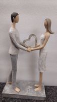 LiebesPaar-Skulptur, Hochzeitstag, Valentinstagsgeschenk#