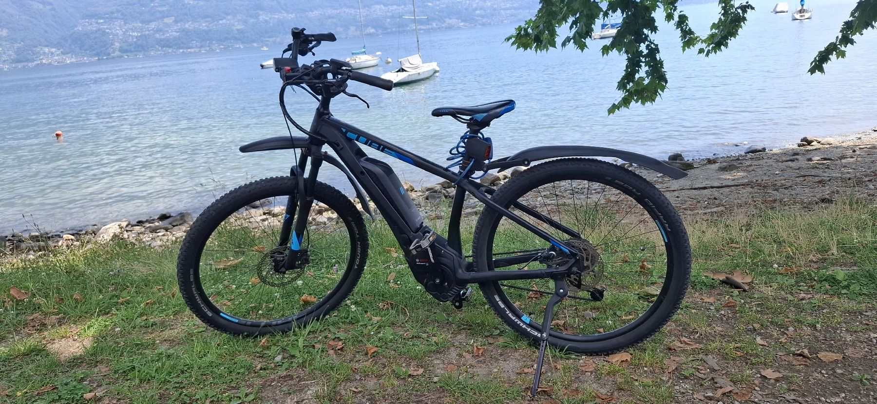 Cube Vélos: e byte cube – D'occasion à Minusio par fra_hvg7