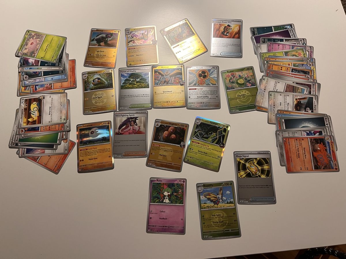Pokémon Carte collezionabili: Carte Pokémon ASC/FR- 2026 – Nuovo (secondo la descrizione) da Cologny venduto da aidakr 1
