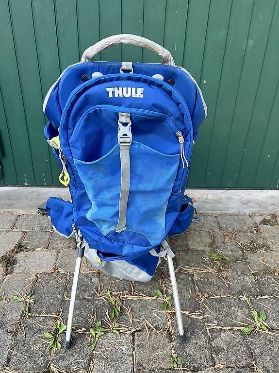 Porte-bébés ventraux & dorsaux: Thule Sapling Kindertrage – D'occasion à Starrkirch-Wil par danaancy 1