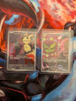 Pokemon Karten 238/217 & 244/217