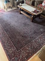 Orientteppich Perser-Teppich 250 × 300 cm – aus Nachlass