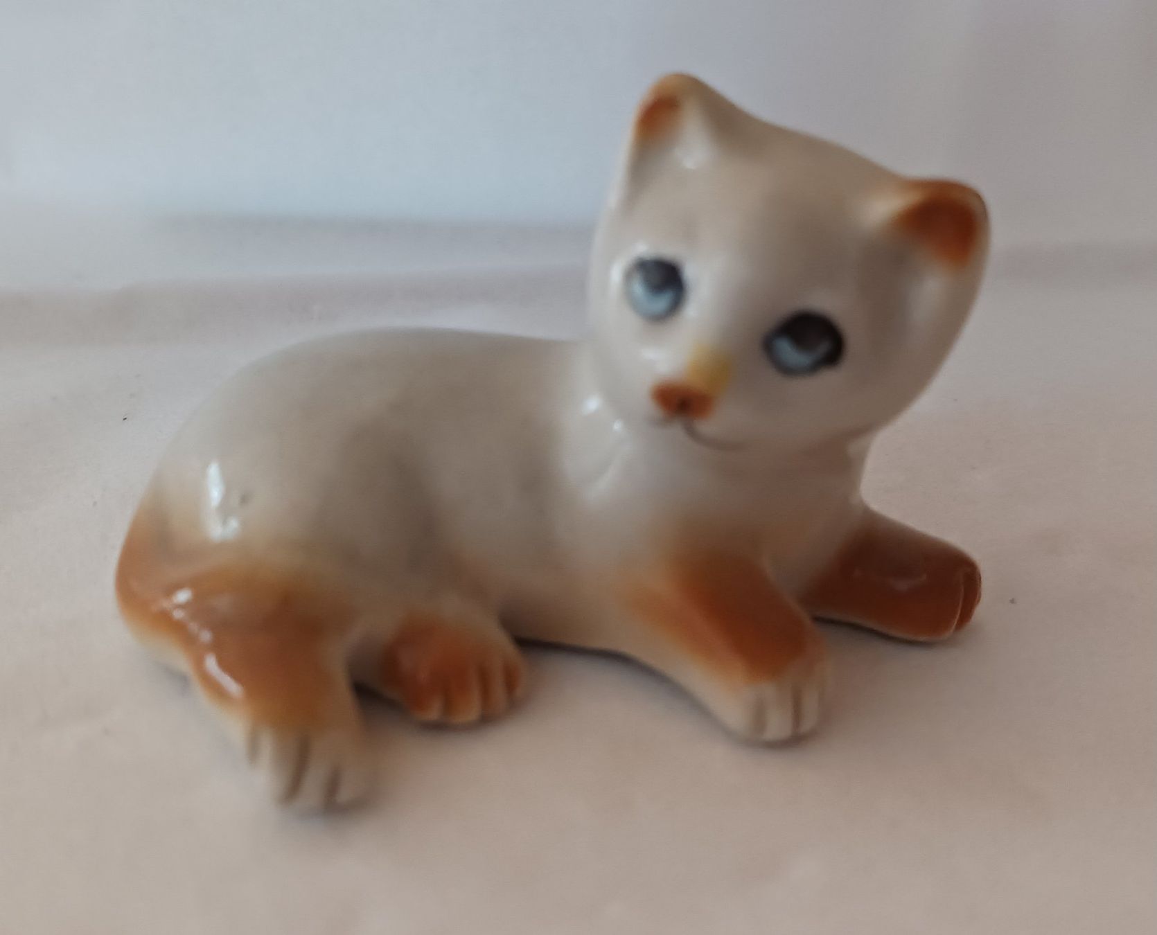 Statuette: Katzenfiguren - 6 Stück – Usato da Alterswil FR venduto da pilanda 4