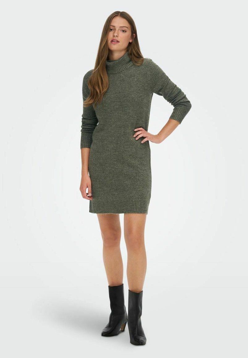 Vestiti: Strickkleid von JDY, Grösse L, neu – Nuovo e nell'imballaggio originale da Rotkreuz venduto da Herbsttraum 3