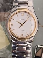 Tissot PRX Quarzuhr läuft einwandfrei mit Box