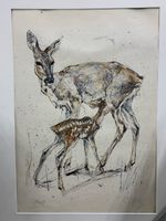 HUG FRITZ 1921-1989 Probe