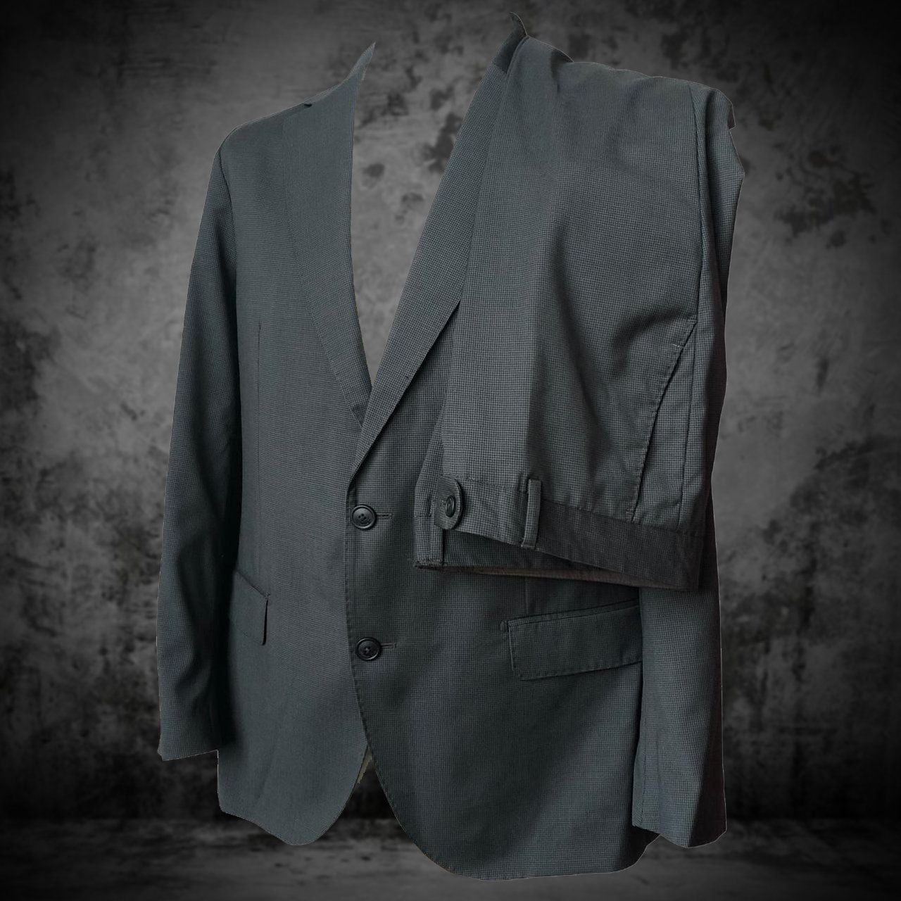Massimo Dutti Completi: Set Massimo Dutti Black Men 54 – Usato da Genève venduto da ang_7j7j