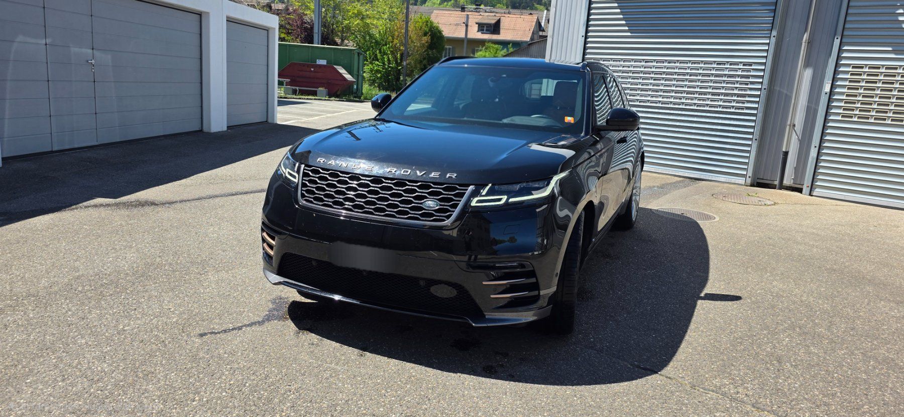Land Rover Automobili: Land Rover Dynamic RR Velar D300 SE – Usato da Lützelflüh-Goldb venduto da Rampenverkauf_72_