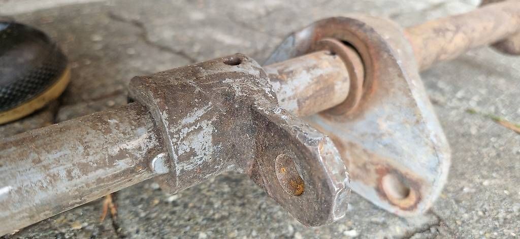 Accessori per altri veicoli: Fussraster zu Einachsanhänger – Usato da Rüthi venduto da GOE9464 2