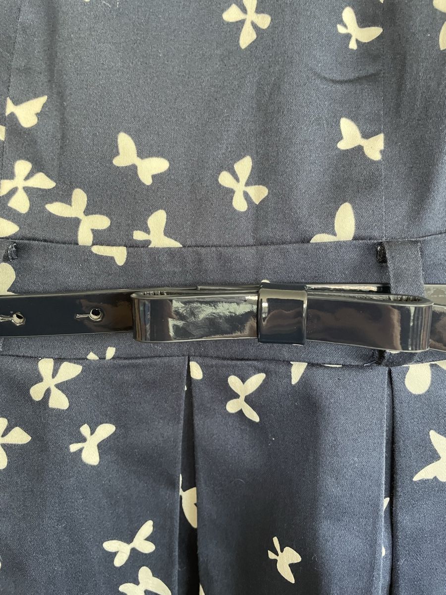 Vestiti & Gonne: Navyblaues Kleid – Nuovo (secondo la descrizione) da Zürich venduto da fouca_s 3