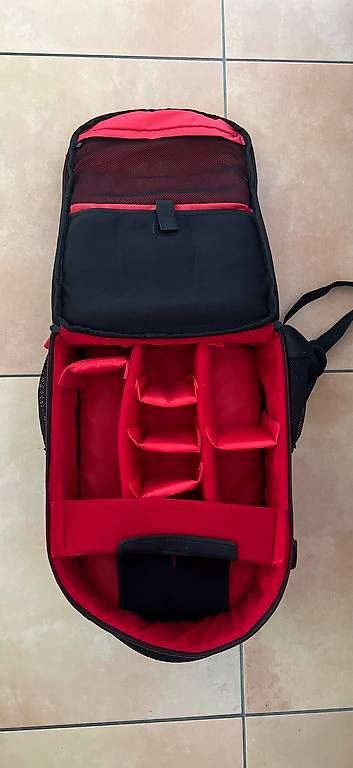 Rucksäcke: Fotorucksack – Gebraucht aus Horw von Jan.0364 1
