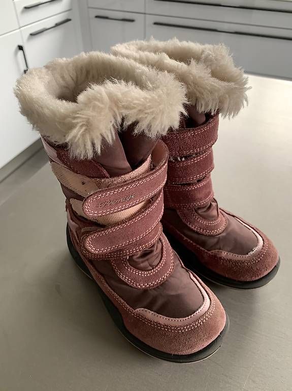 Primigi Schuhe für Mädchen: Neuwertige Primigi Goretex Winterstiefel – Neu (gemäss Beschreibung) aus Altendorf von Pippa4 1