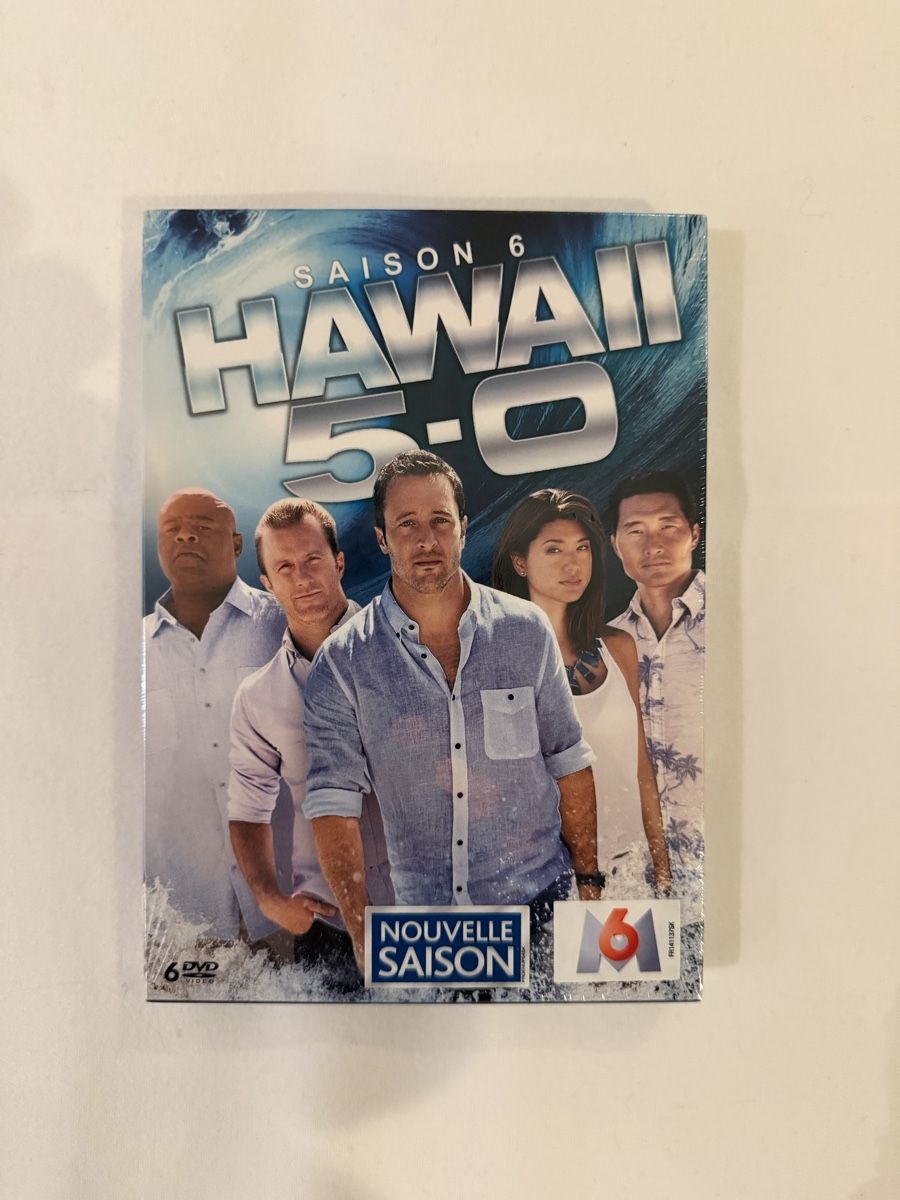 Tutti i DVDs: DVD série HAWAI saisons 6-7-8 – Nuovo (secondo la descrizione) da Genève venduto da flocon06