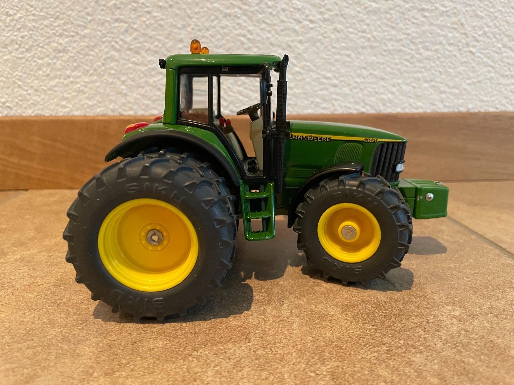 John Deere Traktoren: SIKU John Deere 6820 – Neu und originalverpackt aus Kreuzlingen von Stefan1150 2