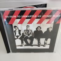 U2 CD